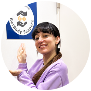 Nishi-Ojima Personal Gym Re: Body Support