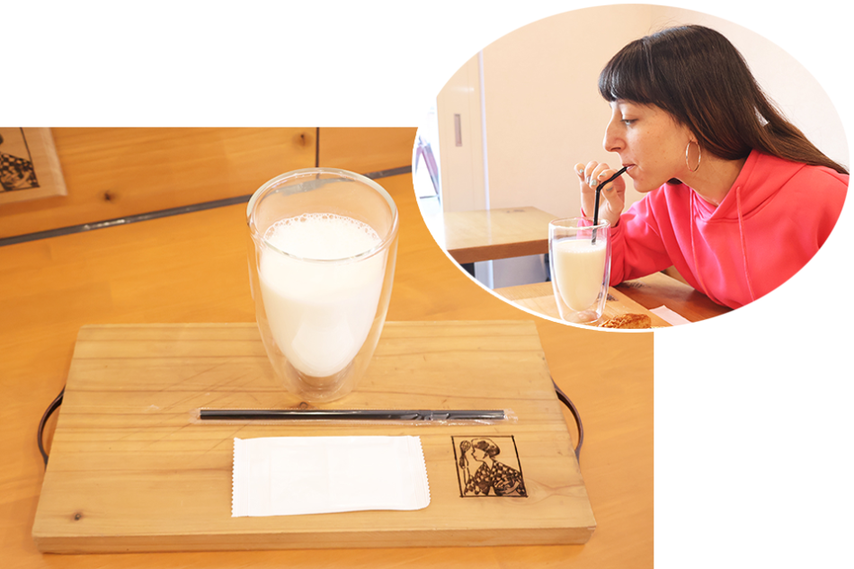 Oshima Milk Bakery&Cafe