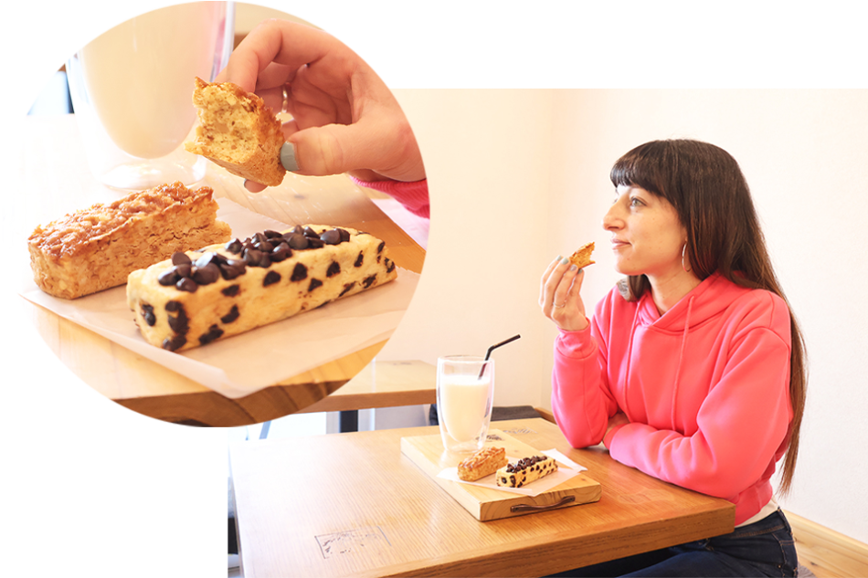 Oshima Milk Bakery&Cafe