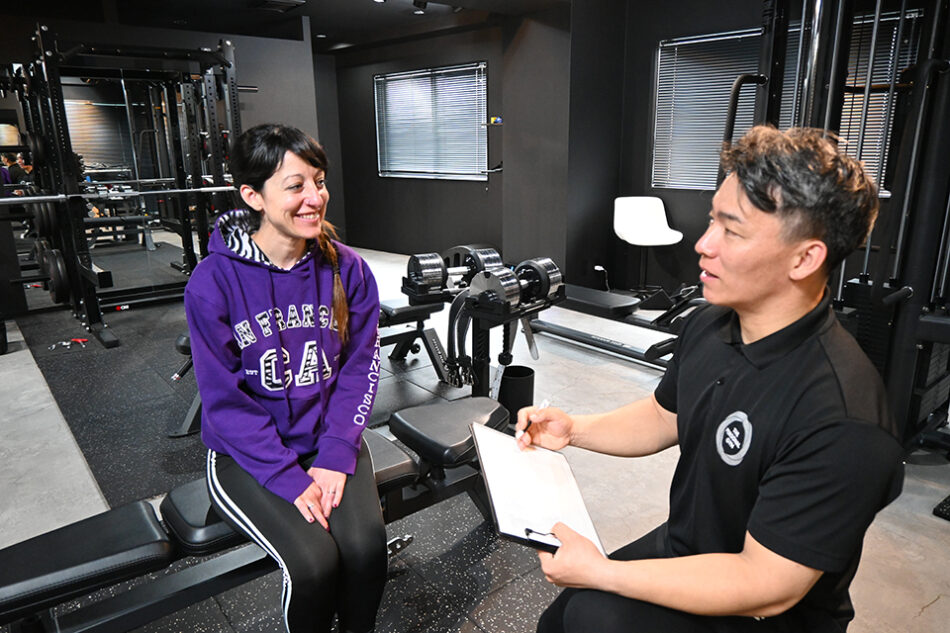 THE PERSONAL GYM 門前仲町店