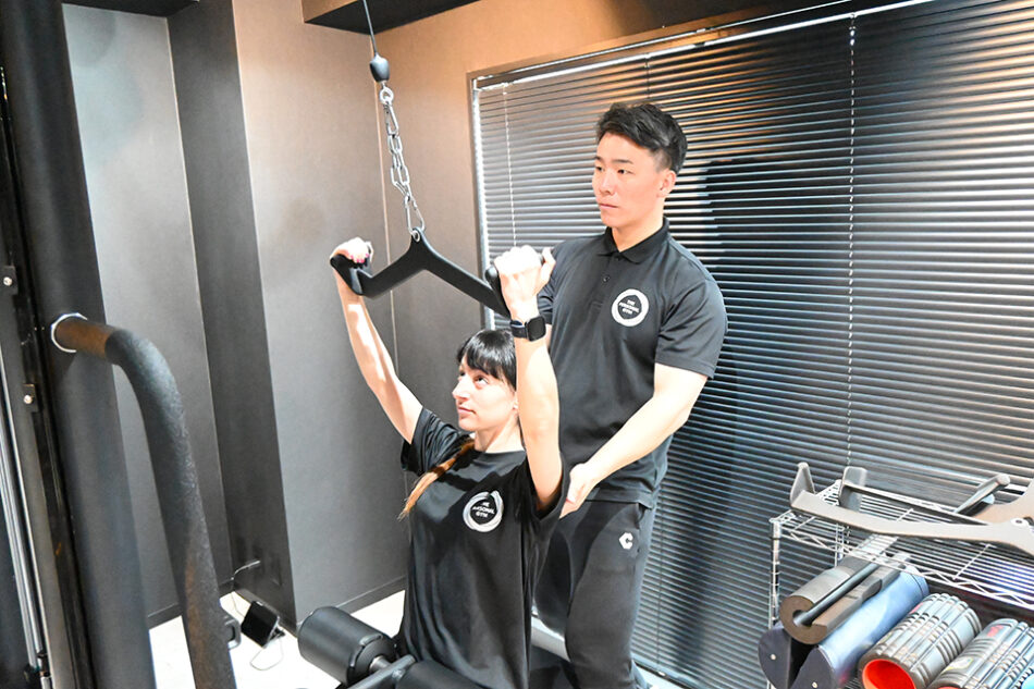 THE PERSONAL GYM 門前仲町店