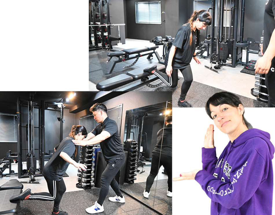 THE PERSONAL GYM 門前仲町店