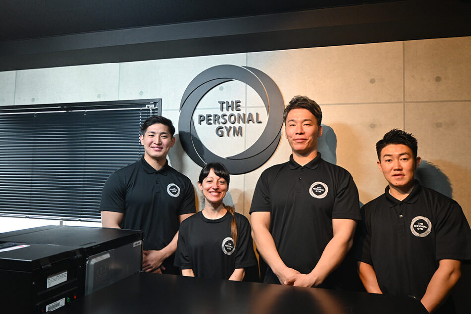 THE PERSONAL GYM 門前仲町店