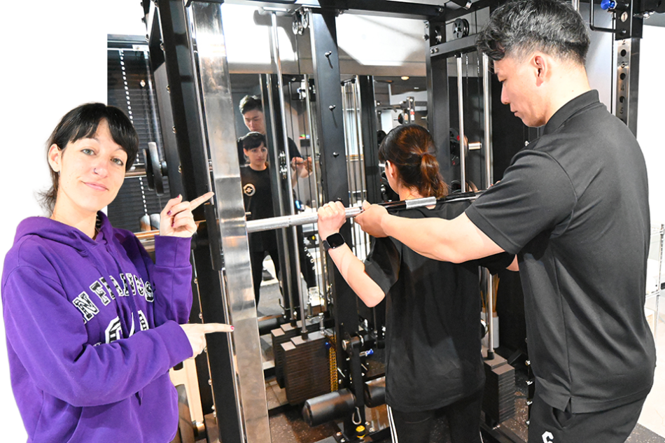 THE PERSONAL GYM 門前仲町店