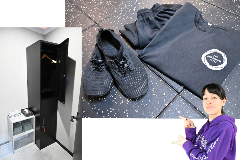 THE PERSONAL GYM 門前仲町店