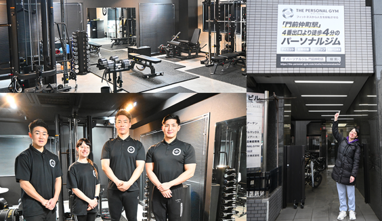 THE PERSONAL GYM Monzen-nakacho Branch