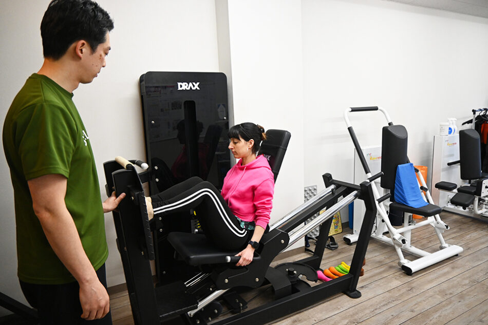 Small Gym Sumiyoshi Tokyo