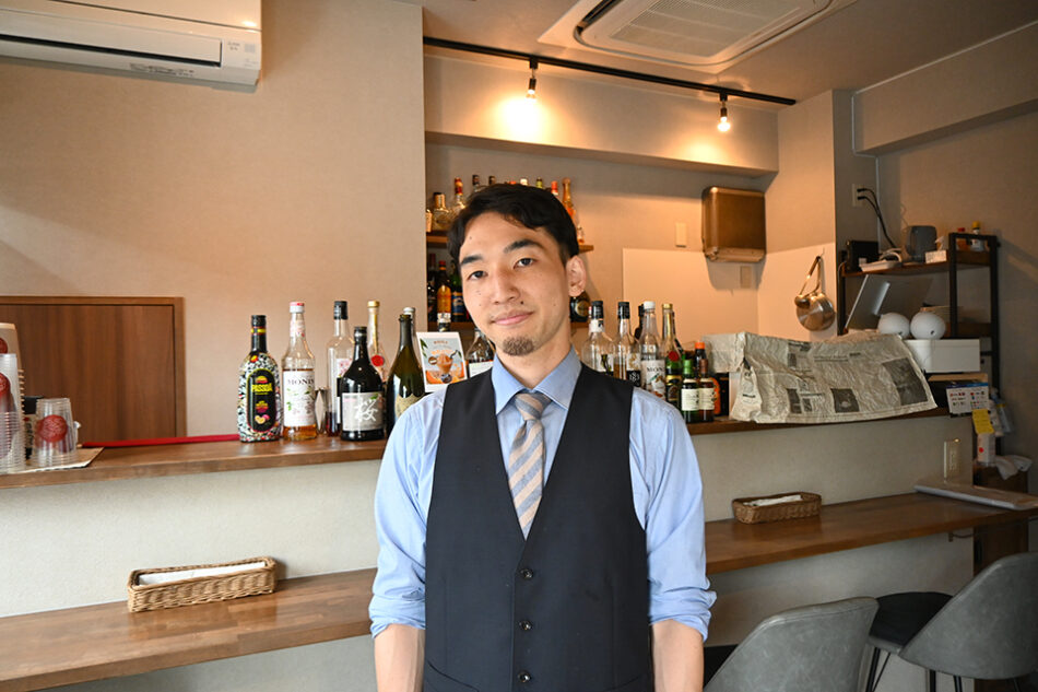 Cafe Bar iRie