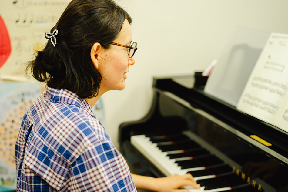Cats' Piano English School