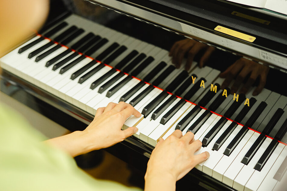 Cats' Piano English School