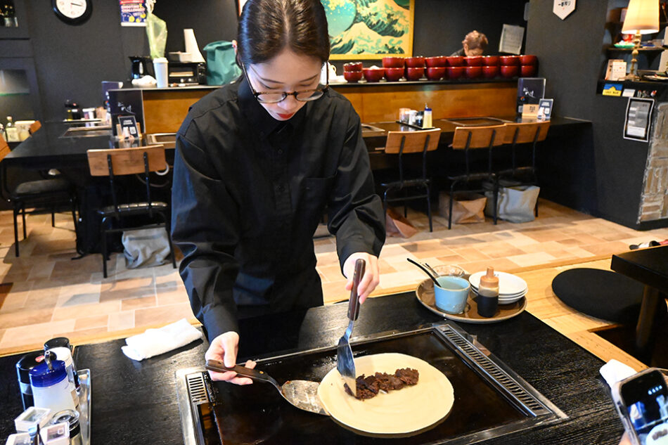 焼処 どれ味