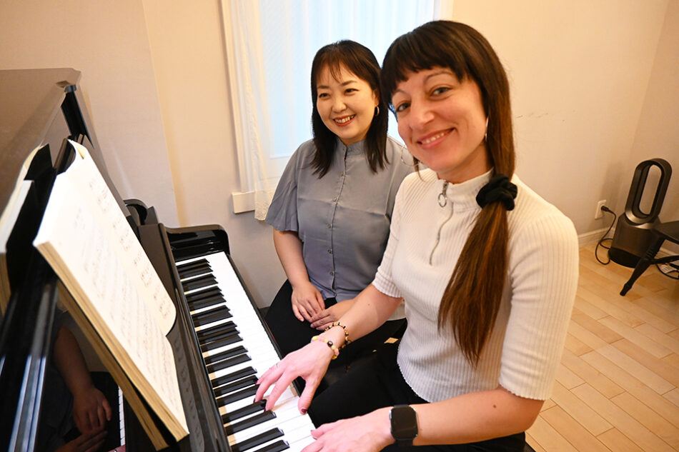 Violetta Voice and Piano School