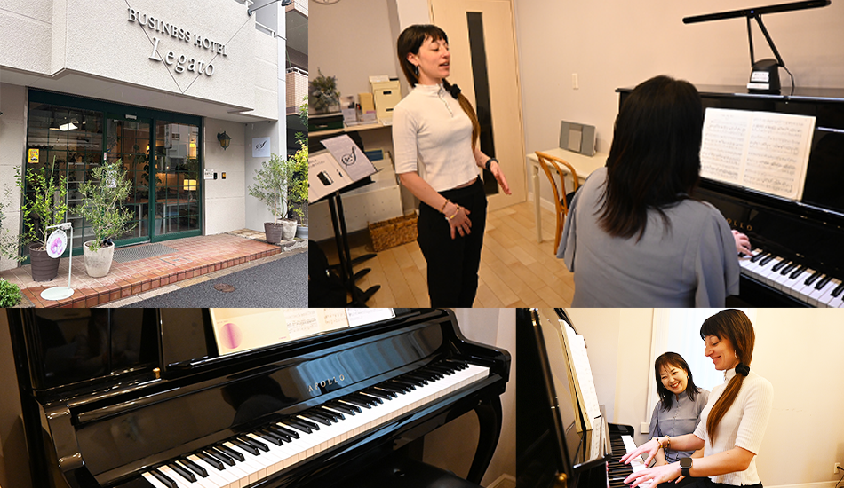 Violetta Voice and Piano School