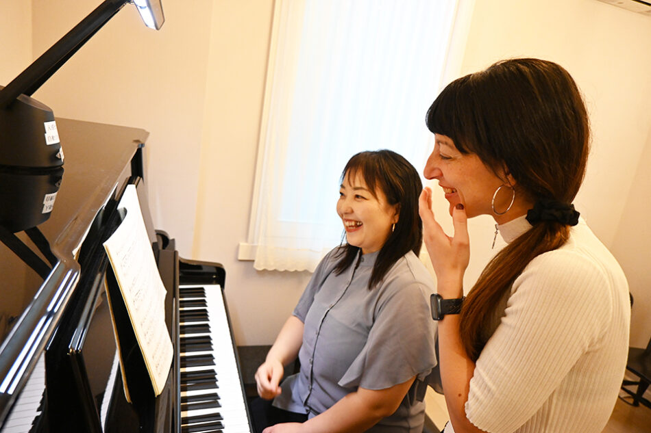Violetta Voice and Piano School