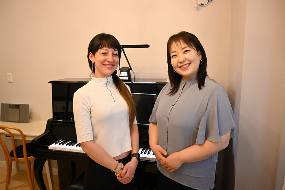Violetta Voice and Piano School