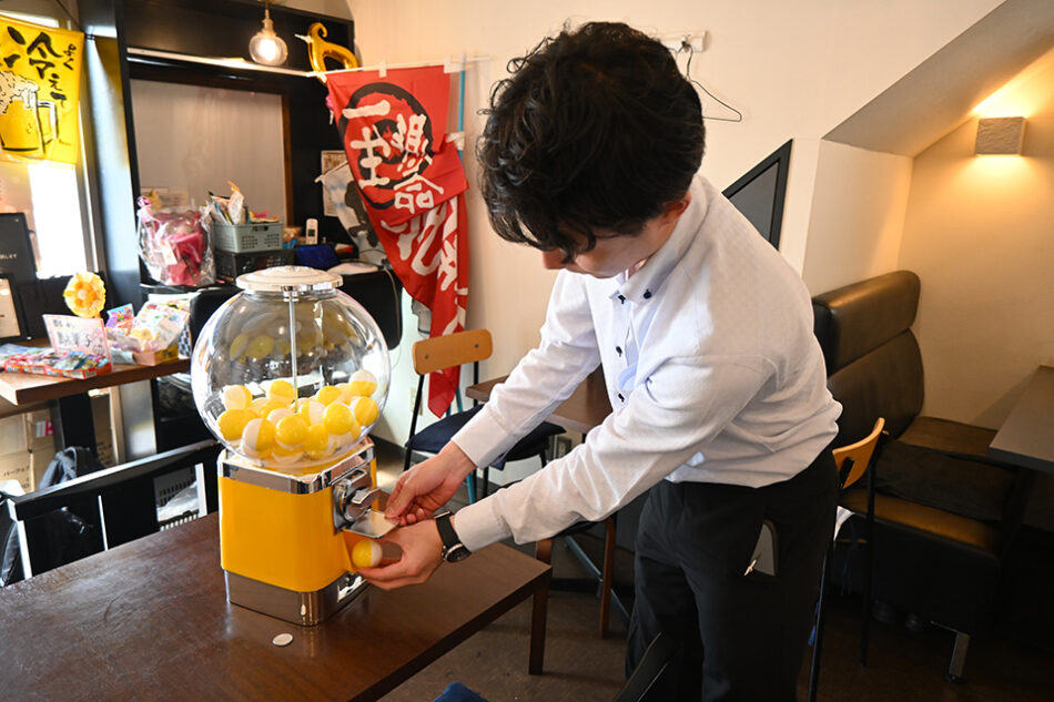 居酒屋 くにゅ君