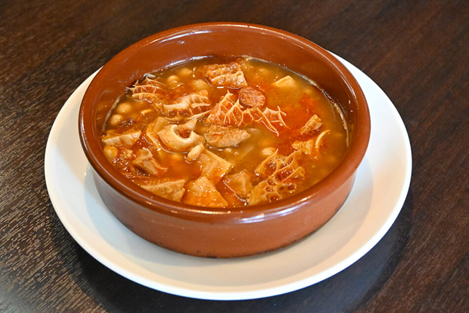 スペイン郷土料理 タベルナ パタタ