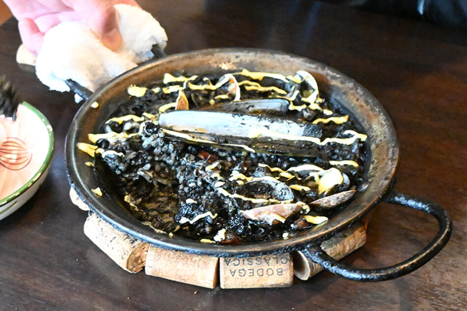 スペイン郷土料理 タベルナ パタタ