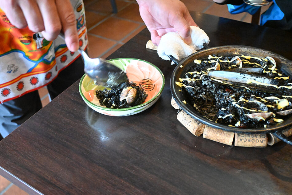 スペイン郷土料理 タベルナ パタタ