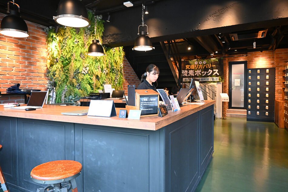 FITWEL森下店