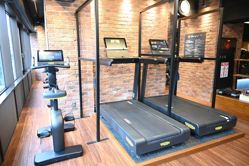 FITWEL森下店