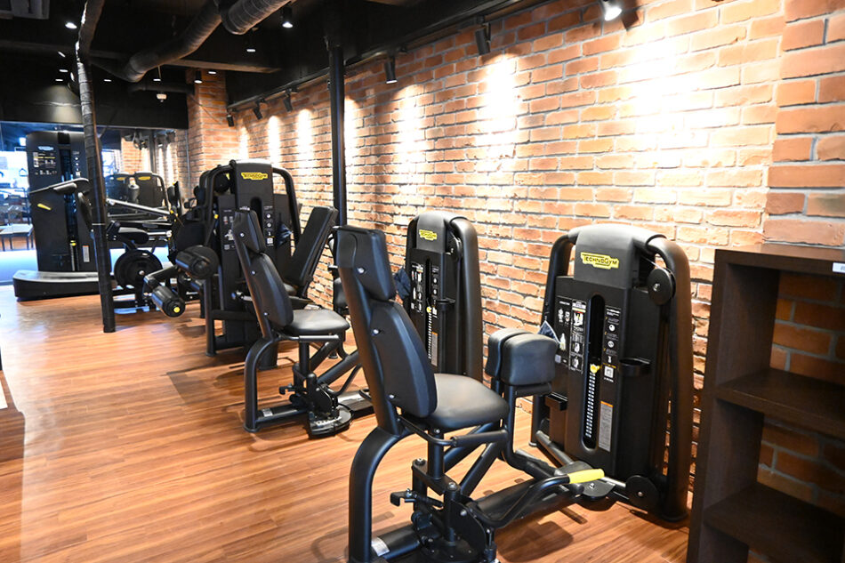 FITWEL森下店