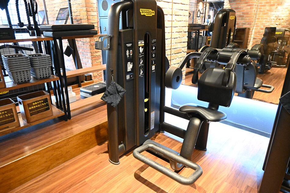 FITWEL森下店
