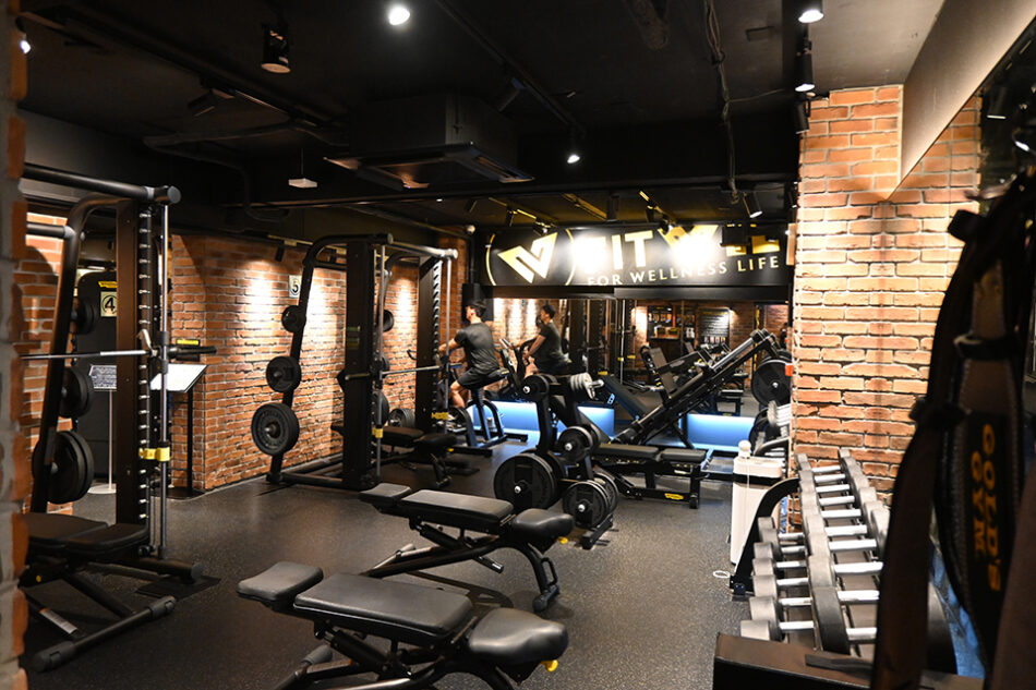 FITWEL森下店