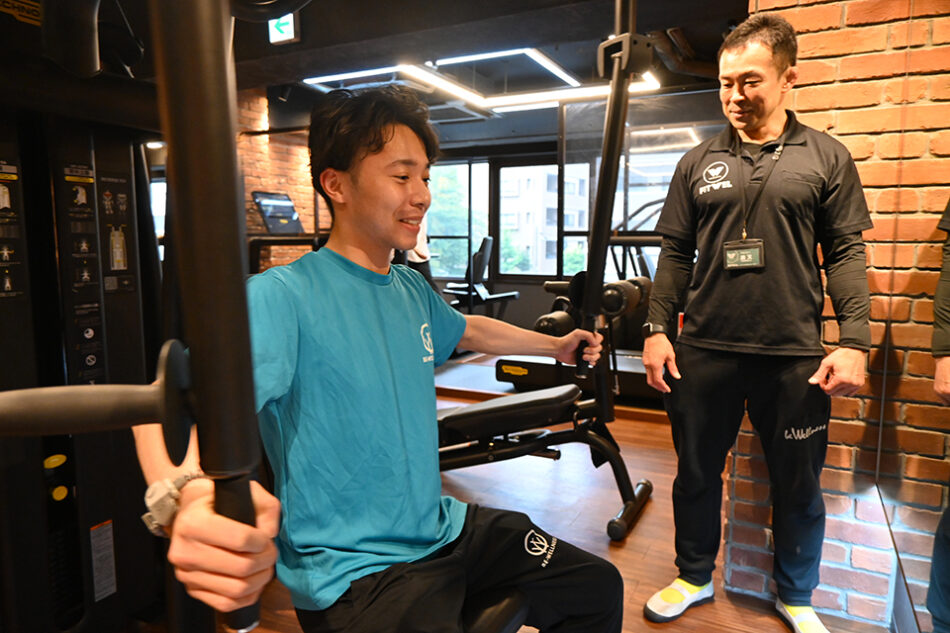 FITWEL森下店