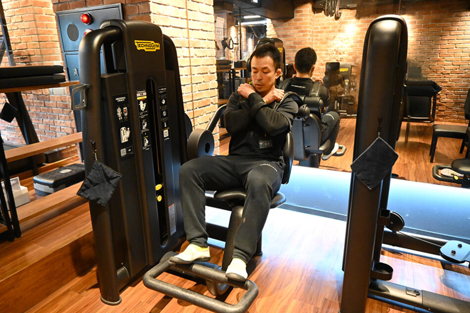 FITWEL森下店