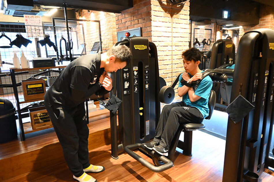 FITWEL森下店