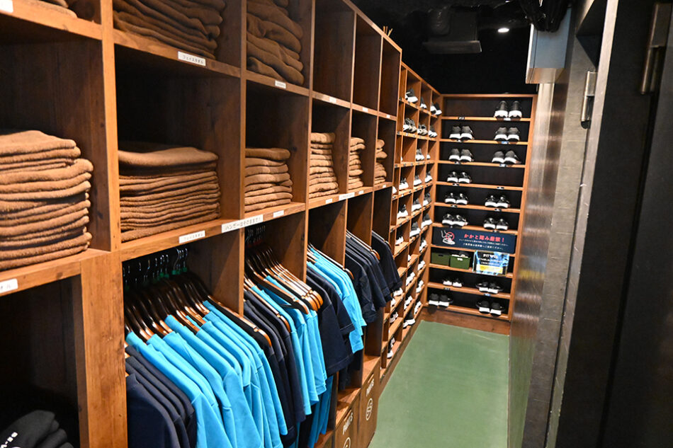 FITWEL森下店