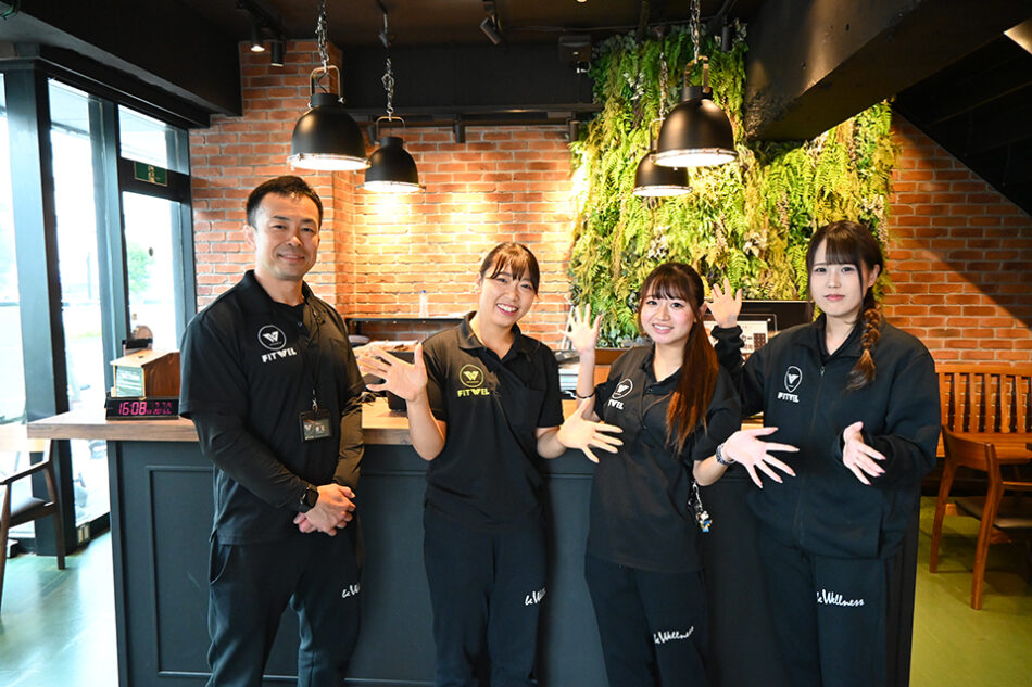 FITWEL森下店