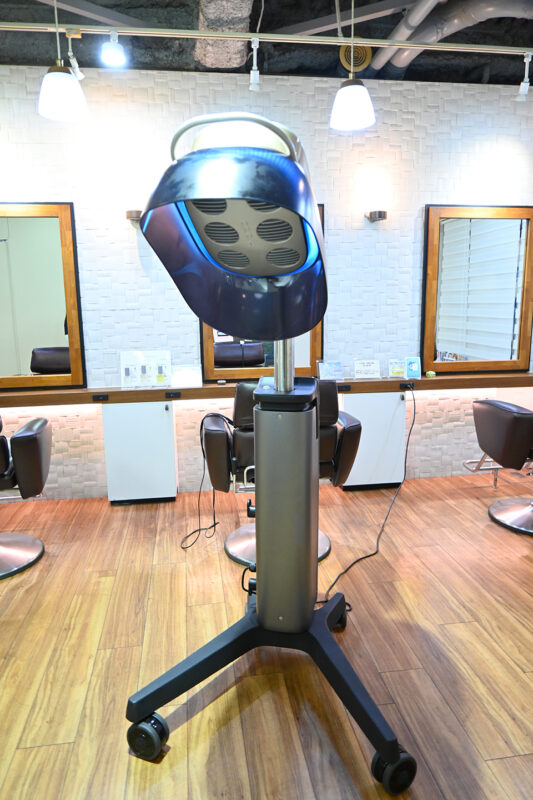 ヘアメークモリモト 大島店
