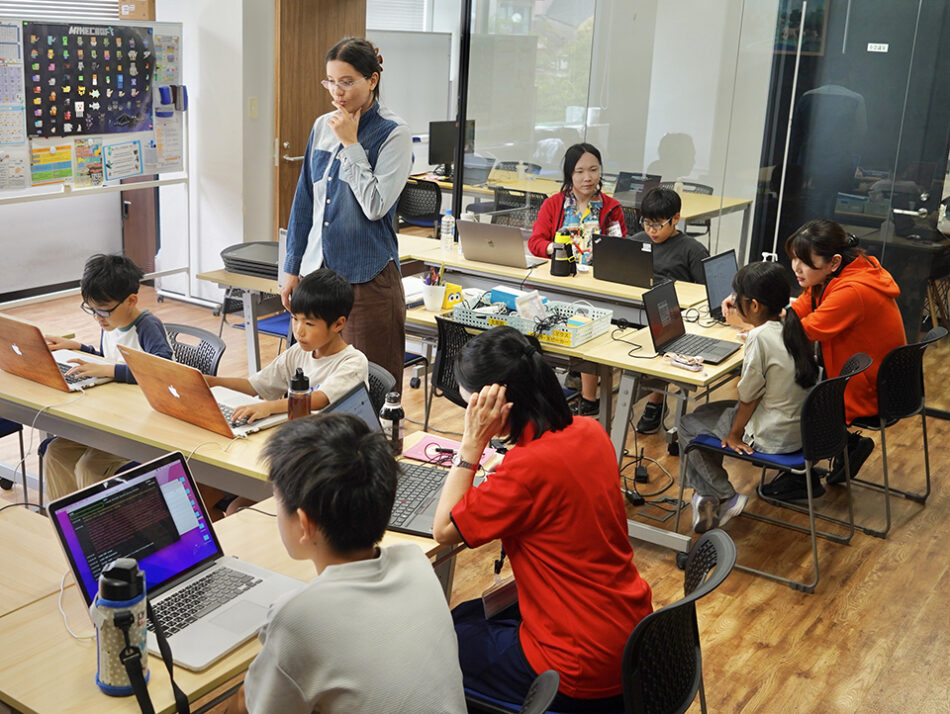 Kids Programming School Switch