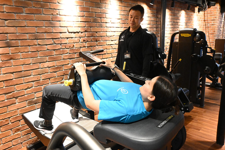 FITWEL Morishita Branch