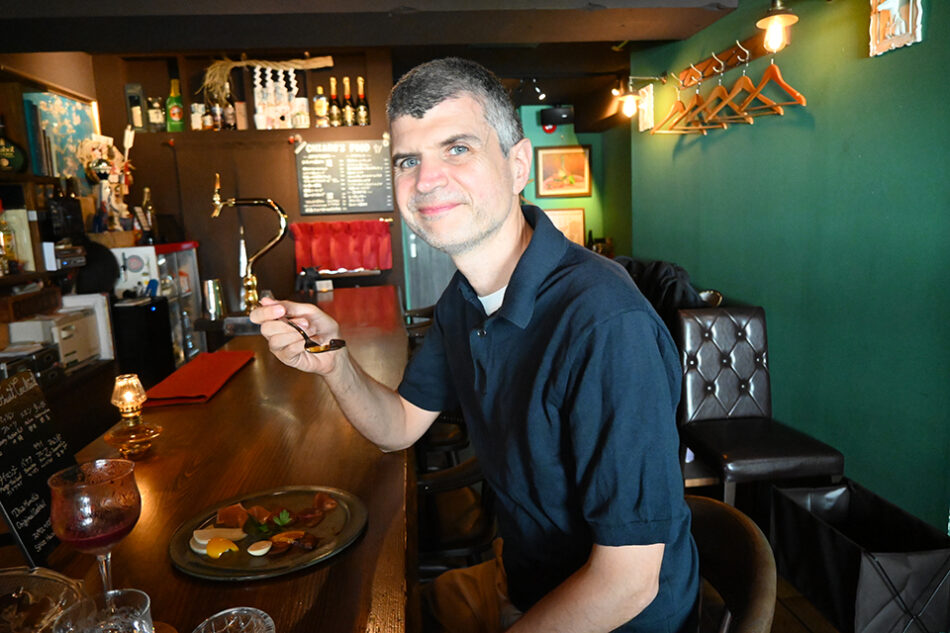BAR CHIARO