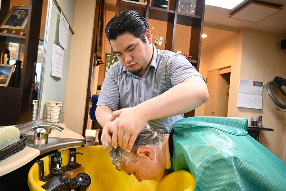 ヘアーサロンクドウ