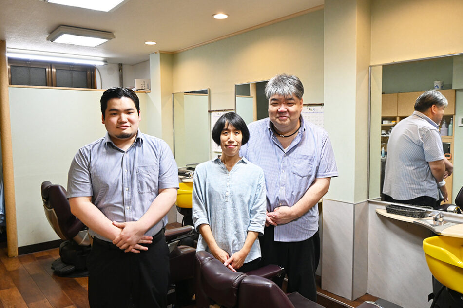 ヘアーサロンクドウ