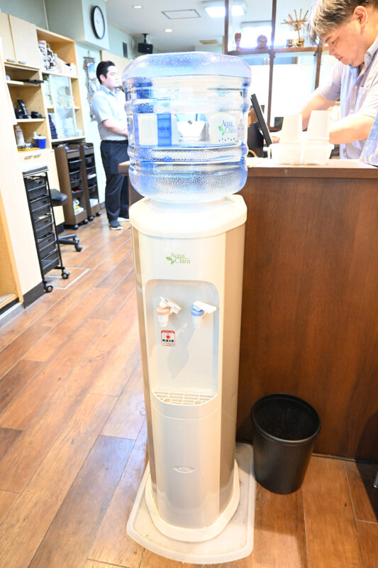 ヘアーサロンクドウ