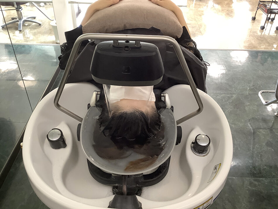 ZEN hair & spa 西大島店
