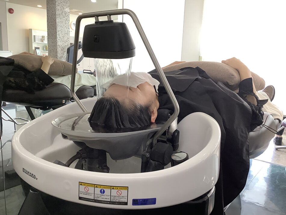ZEN hair & spa 西大島店
