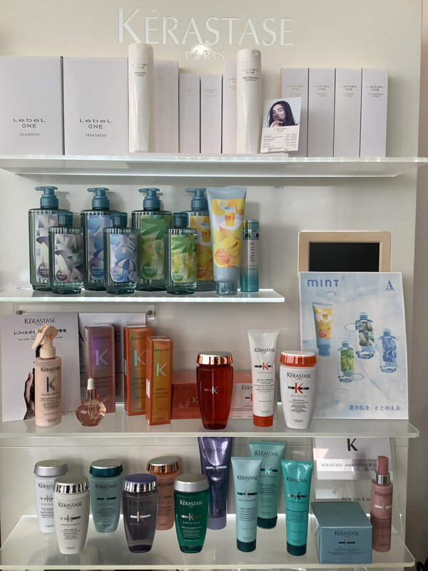 ZEN hair & spa 西大島店