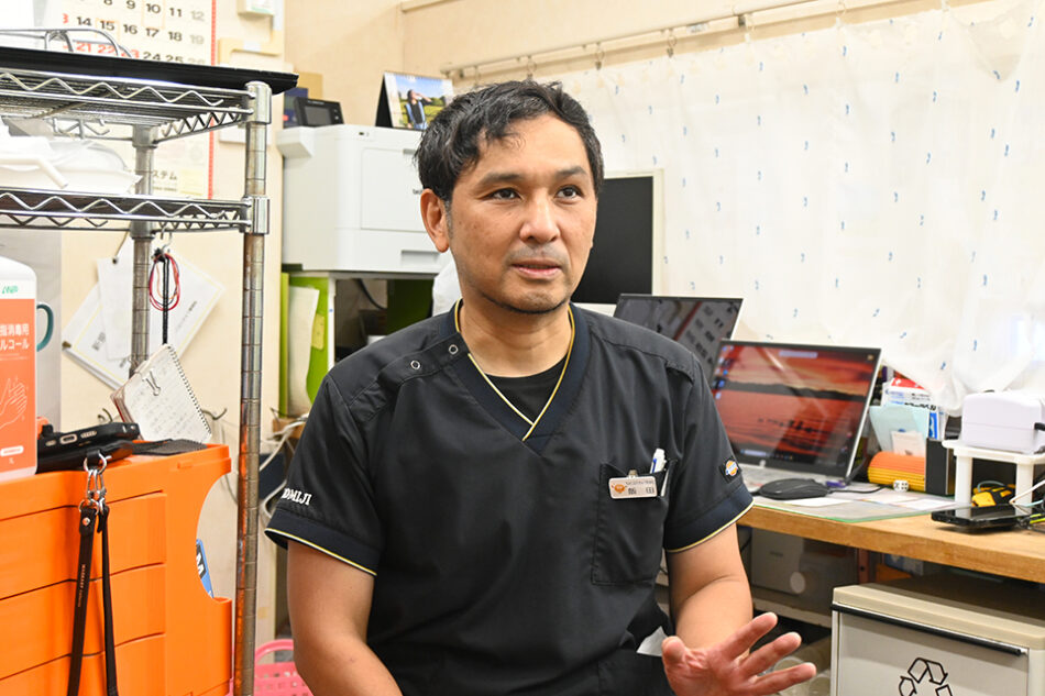 もみじはりきゅう整骨院