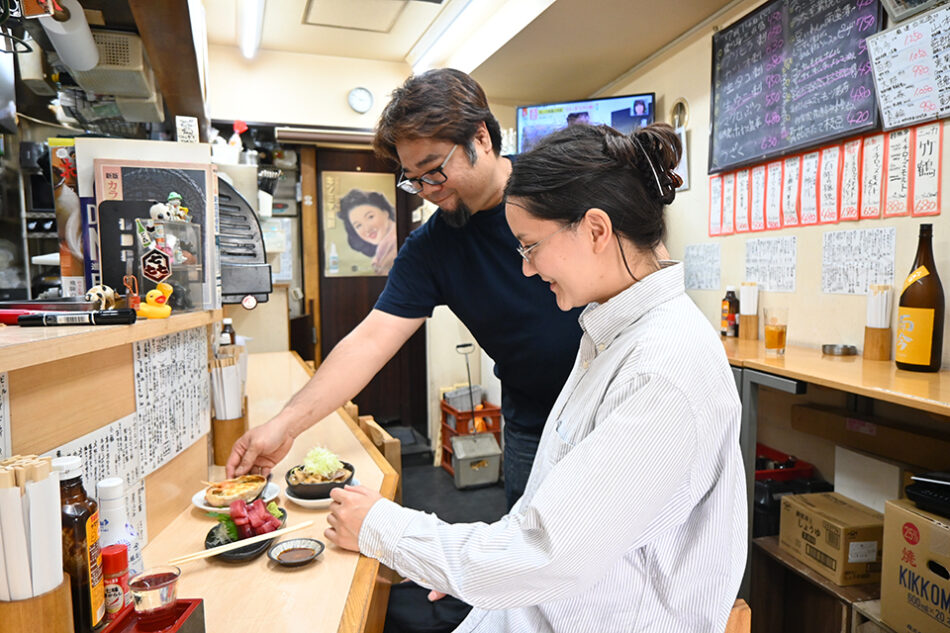 Meshi to Sake Toki