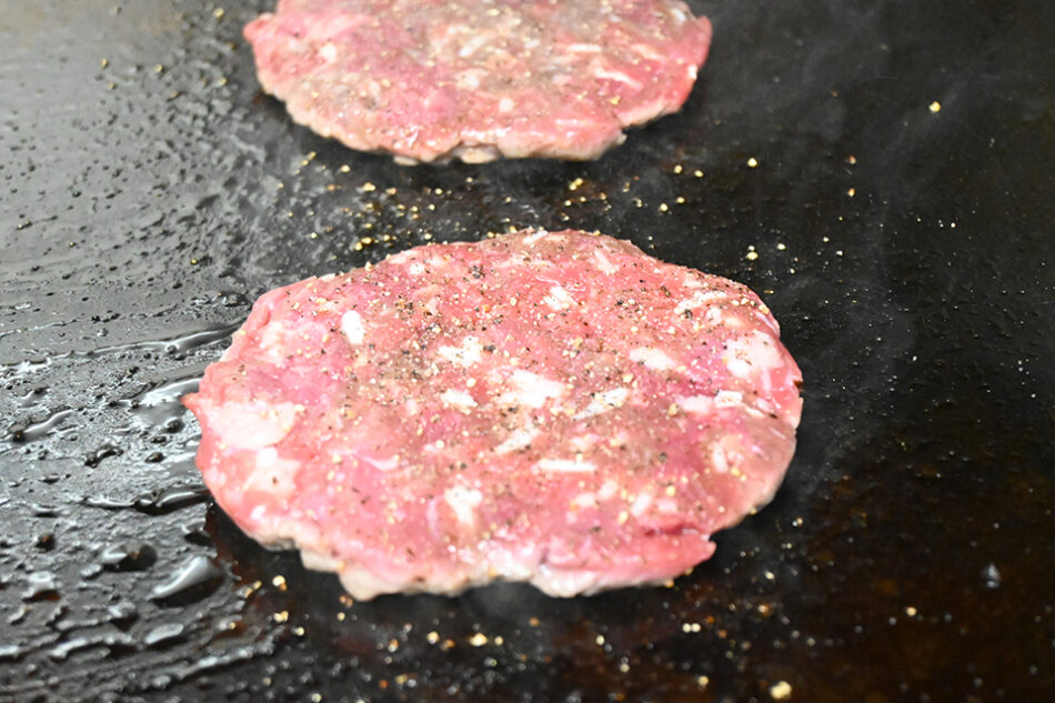 TRAVIS BURGER