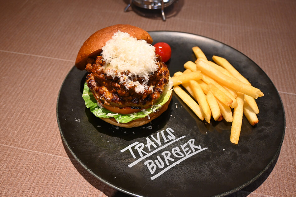 TRAVIS BURGER