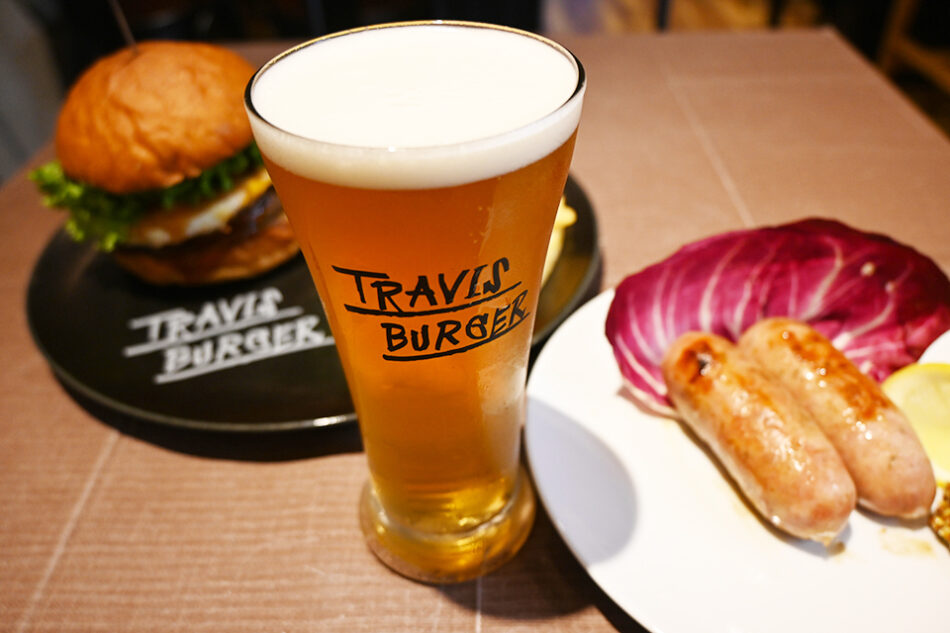 TRAVIS BURGER