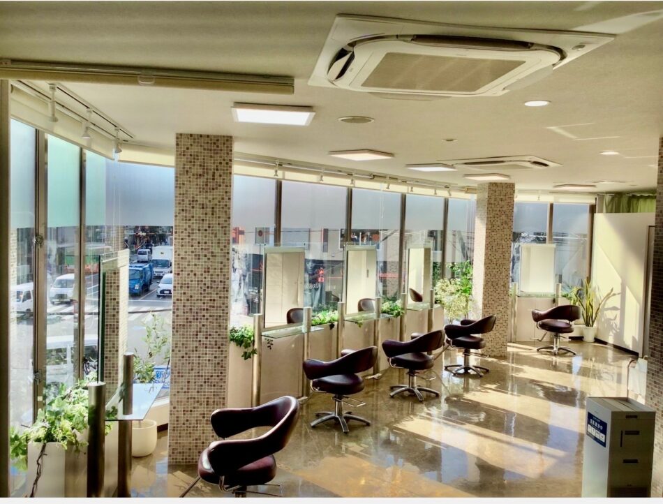 ZEN hair & spa 西大島店