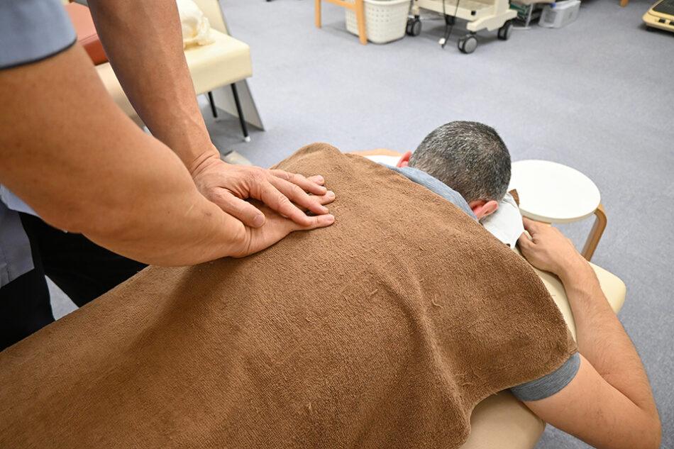 Suzuran Osteopathic Clinic